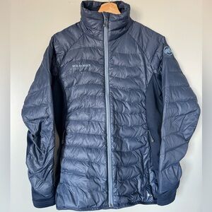 Mammut Slate Puffer Jacket - Synthetic fill